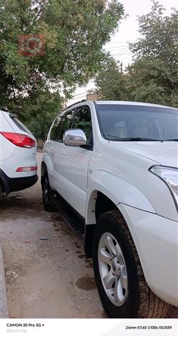 تويوتا لاندكروزر برادو